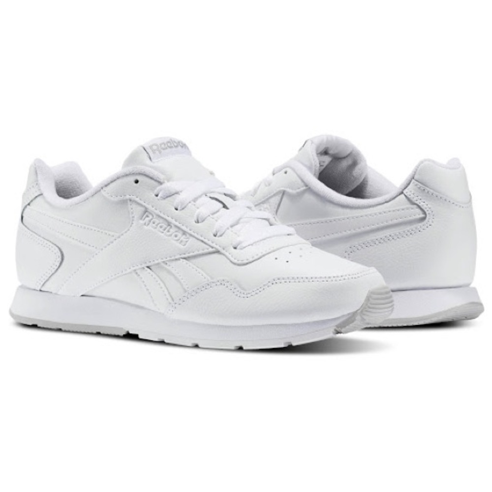 reebok ortholite white